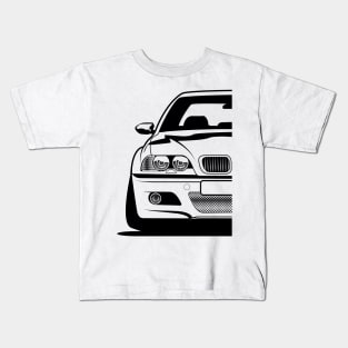 E46 Kids T-Shirt